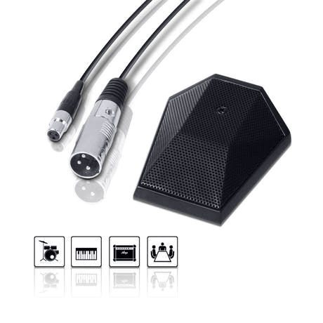 LD Systems BM1 Micrófono de Frontera