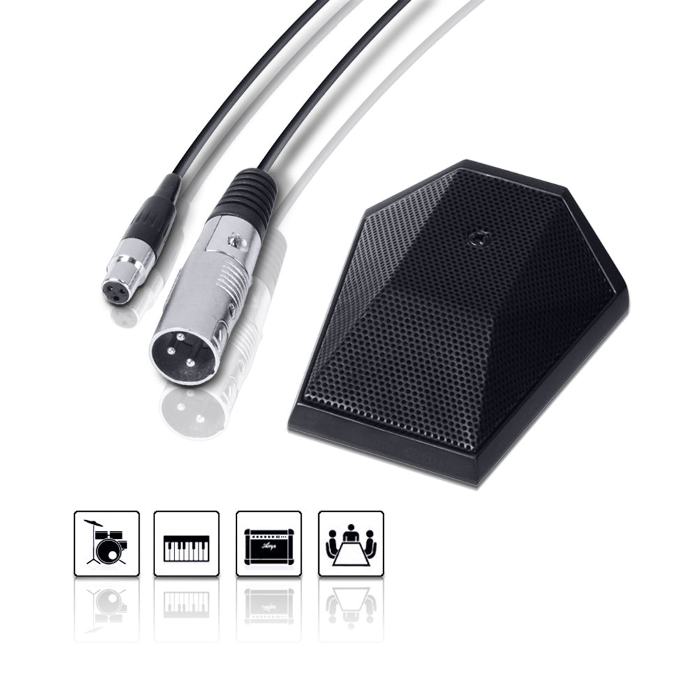 LD Systems BM1 Micrófono de Frontera