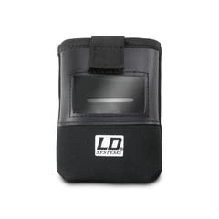 LD Systems BP POCKET 2 - Bolsa para transmisor bodypack con ventana transparente