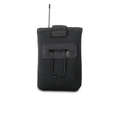 LD Systems BP POCKET 2 - Bolsa para transmisor bodypack con ventana transparente