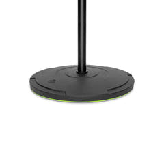 LD Systems DAVE 10 G4X STAND - Soporte de altavoz con base redonda para DAVE 10 G4X