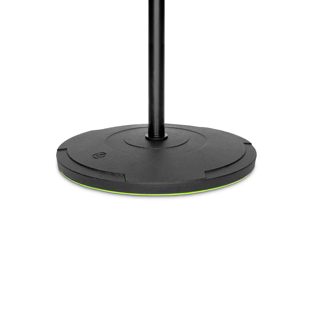 LD Systems DAVE 10 G4X STAND - Soporte de altavoz con base redonda para DAVE 10 G4X