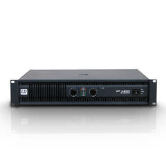LD Systems DEEP2 1600 - Amplificador de Efectos (2x450W, 8 Ohm)