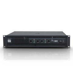 LD Systems DEEP2 4950 - Amplificador (4x490W, 8 Ohm)