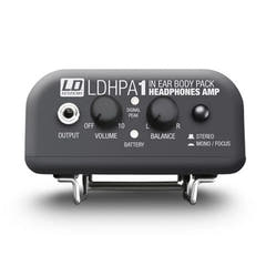 LD Systems HPA 1 - Amplificadores de Auriculares