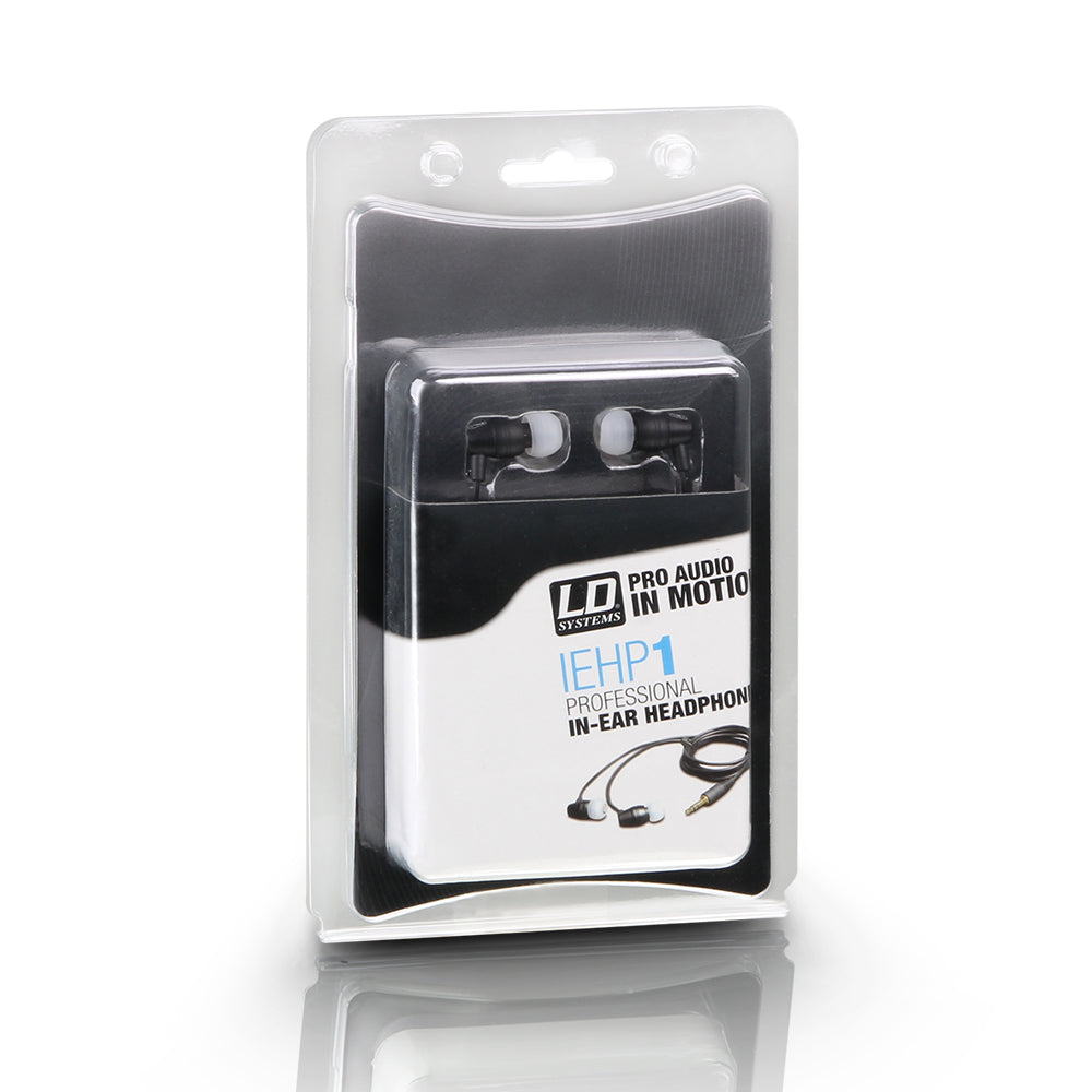 LD Systems IEHP 1 Monitor In-Ear Profesional