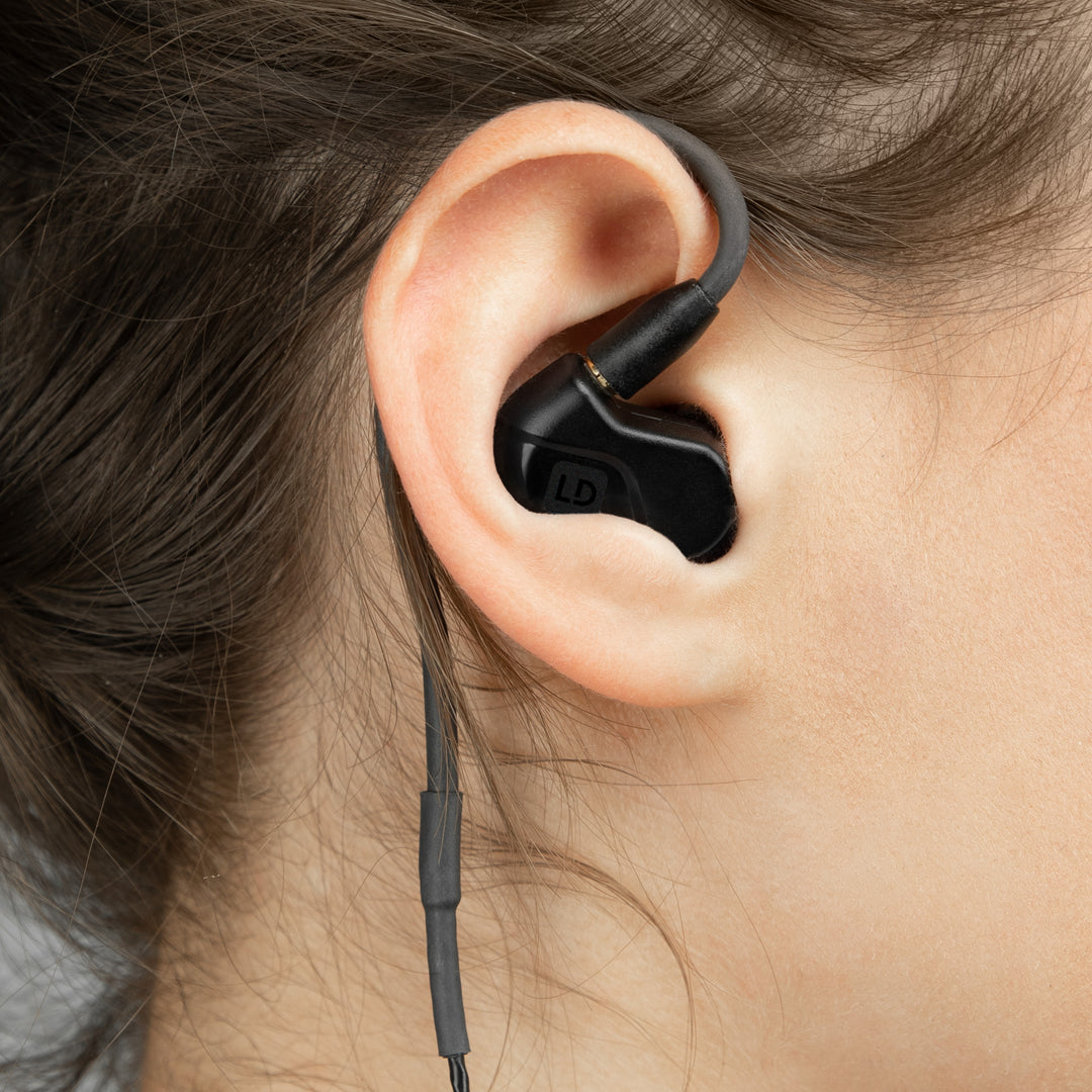 LD Systems IE HP 2 - Auriculares in-ear profesionales