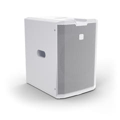 LD Systems MAUI 28 G3 SUB W - Subwoofer activo 12" para MAUI 28 G3, blanco