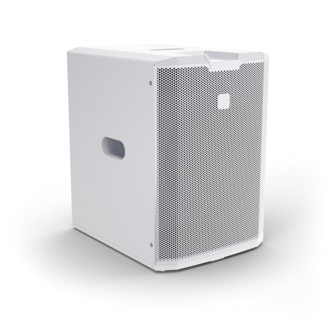 LD Systems MAUI 28 G3 SUB W - Subwoofer activo 12" para MAUI 28 G3, blanco