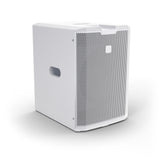 LD Systems MAUI 28 G3 SUB W - Subwoofer activo 12" para MAUI 28 G3, blanco