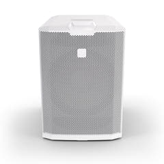 LD Systems MAUI 28 G3 SUB W - Subwoofer activo 12" para MAUI 28 G3, blanco