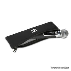 LD Systems MIC BAG L - Bolsa universal para micrófonos inalámbricos