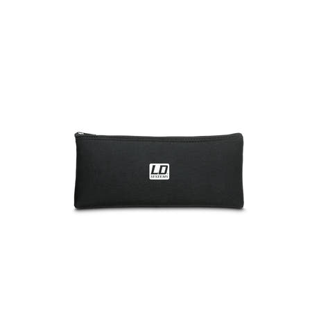 LD Systems MIC BAG M - Bolsa corta para micrófonos con cable