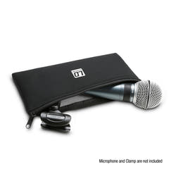 LD Systems MIC BAG M - Bolsa corta para micrófonos con cable