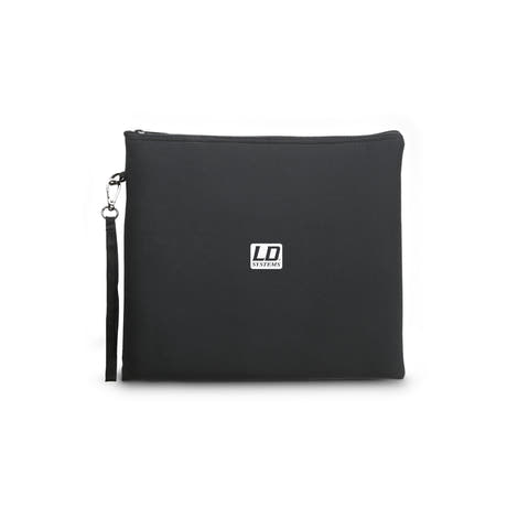 LD Systems MIC BAG XL - Bolsa de micrófono universal, 300 x 300 mm
