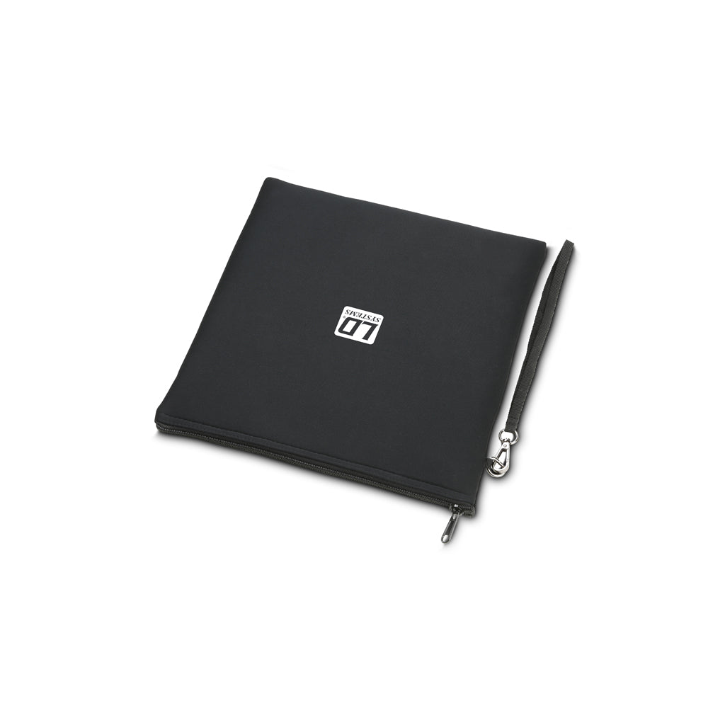 LD Systems MIC BAG XL - Bolsa de micrófono universal, 300 x 300 mm
