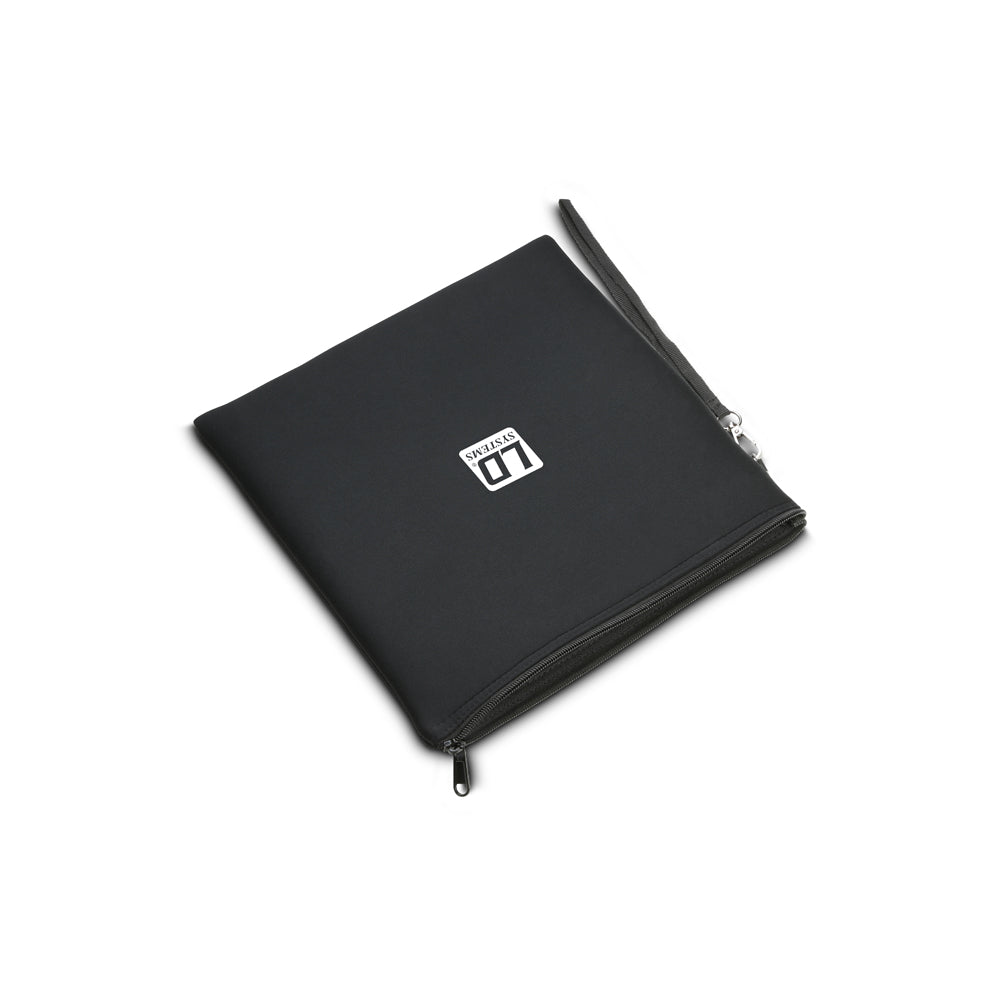 LD Systems MIC BAG XL - Bolsa de micrófono universal, 300 x 300 mm