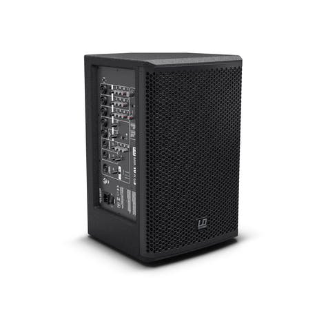 LD Systems MIX 10 A G3 - Aktiv 2-vejs højttaler med integreret 7-kanals mixer