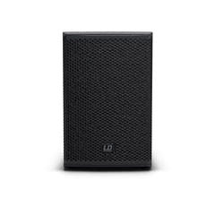 LD Systems MIX 10 A G3 - Altavoz activo de 2 vías con mezclador integrado de 7 canales