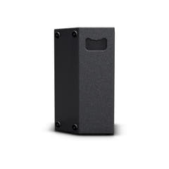 LD Systems MIX 10 A G3 - Altavoz activo de 2 vías con mezclador integrado de 7 canales