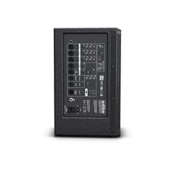LD Systems MIX 10 A G3 - Altavoz activo de 2 vías con mezclador integrado de 7 canales