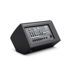 LD Systems MIX 10 A G3 - Altavoz activo de 2 vías con mezclador integrado de 7 canales