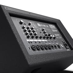 LD Systems MIX 10 A G3 - Altavoz activo de 2 vías con mezclador integrado de 7 canales