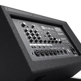 LD Systems MIX 10 A G3 - Aktiv 2-vejs højttaler med integreret 7-kanals mixer