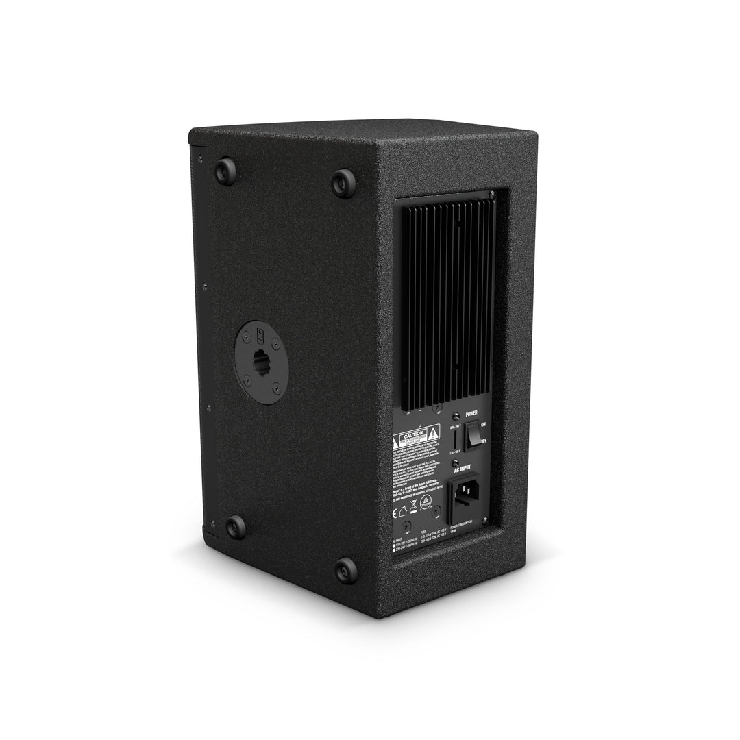 LD Systems MIX 6 A G3 - Altavoz activo de 2 vías con mixer integrado de 4 canales