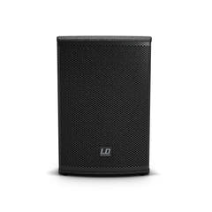 LD Systems MIX 6 A G3 - Altavoz activo de 2 vías con mixer integrado de 4 canales