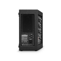 LD Systems MIX 6 A G3 - Altavoz activo de 2 vías con mixer integrado de 4 canales