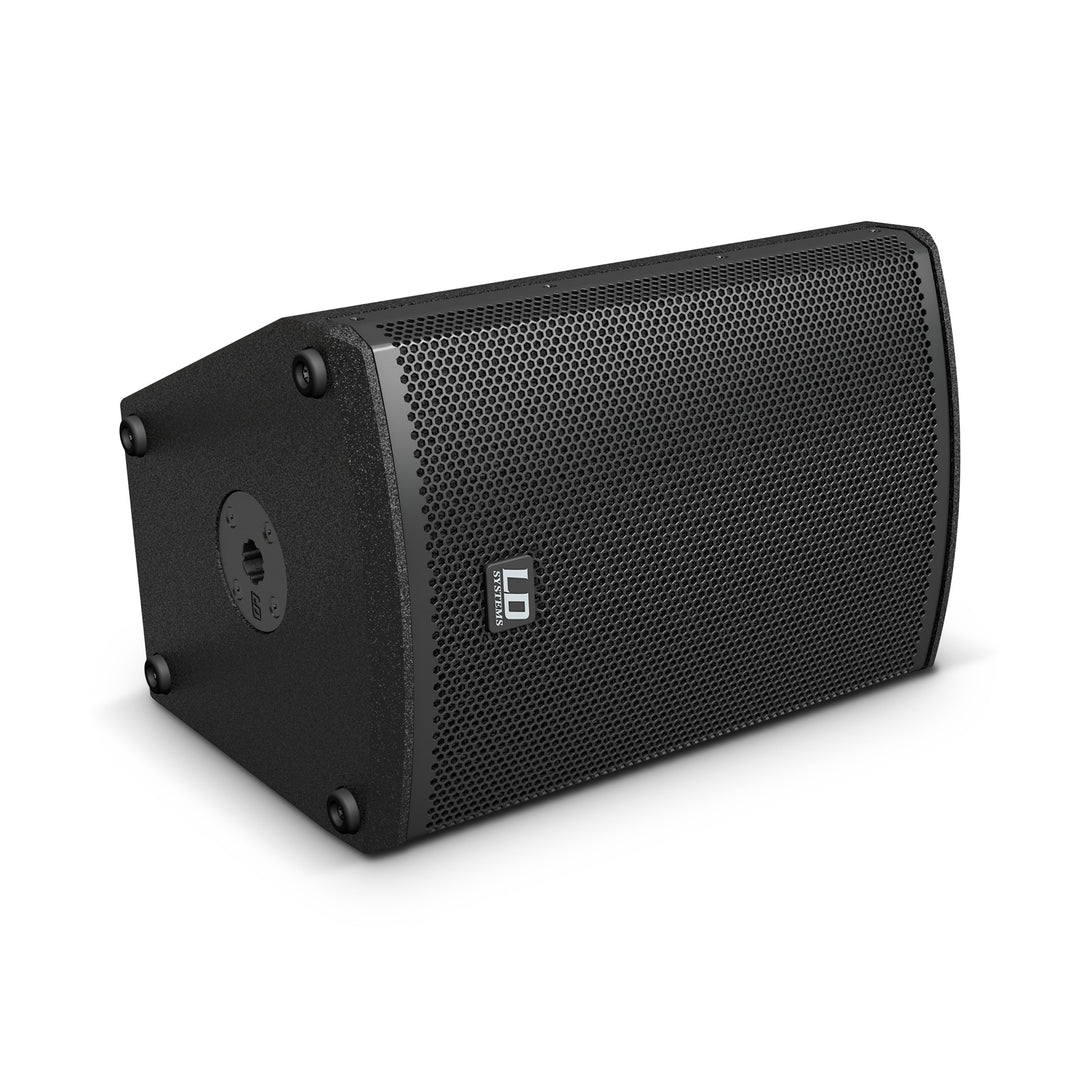 LD Systems MIX 6 A G3 - Altavoz activo de 2 vías con mixer integrado de 4 canales