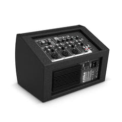 LD Systems MIX 6 A G3 - Altavoz activo de 2 vías con mixer integrado de 4 canales