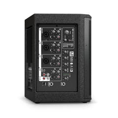 LD Systems MIX 6 A G3 - Altavoz activo de 2 vías con mixer integrado de 4 canales