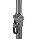 LD Systems MIX 6 G2 SET 2 - 2 x soporte de altavoz con bolsa de transporte y cable de altavoz de 10 m para MIX 6 (A) G2