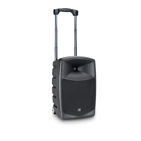 LD Systems ROADBUDDY 10 BASIC - Altavoz Bluetooth con batería con mixer