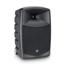 LD Systems ROADBUDDY 10 BASIC - Altavoz Bluetooth con batería con mixer