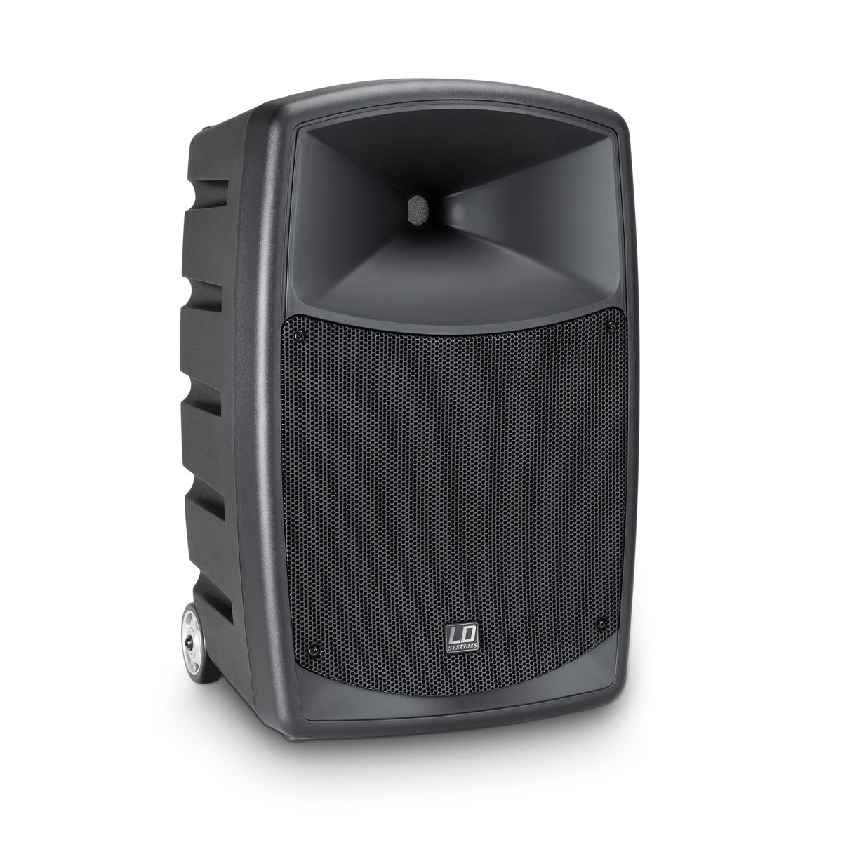 LD Systems ROADBUDDY 10 BASIC - Altavoz Bluetooth con batería con mixer