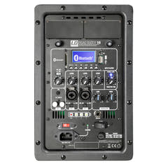 LD Systems ROADBUDDY 10 BASIC - Altavoz Bluetooth con batería con mixer