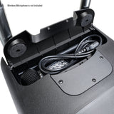 LD Systems ROADBUDDY 10 BASIC - Altavoz Bluetooth con batería con mixer