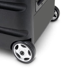 LD Systems ROADBUDDY 10 BASIC - Altavoz Bluetooth con batería con mixer