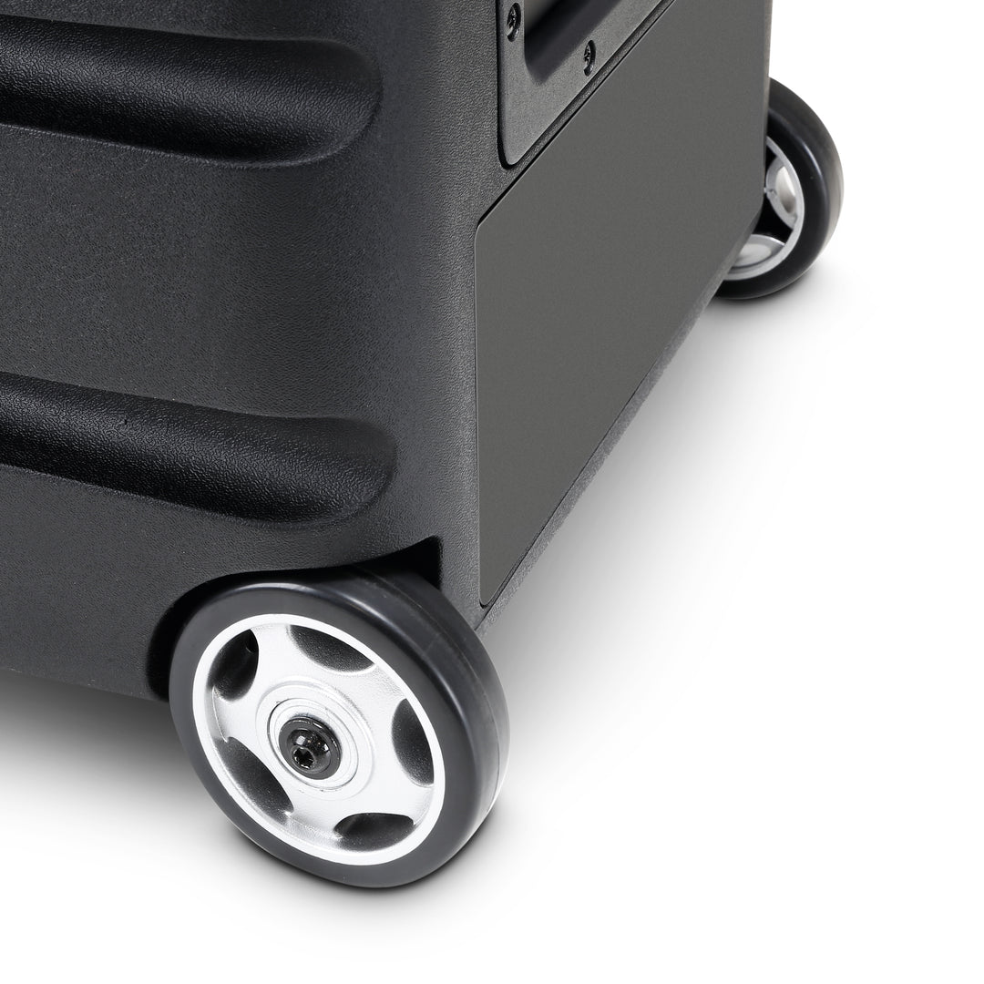 LD Systems ROADBUDDY 10 BASIC - Altavoz Bluetooth con batería con mixer
