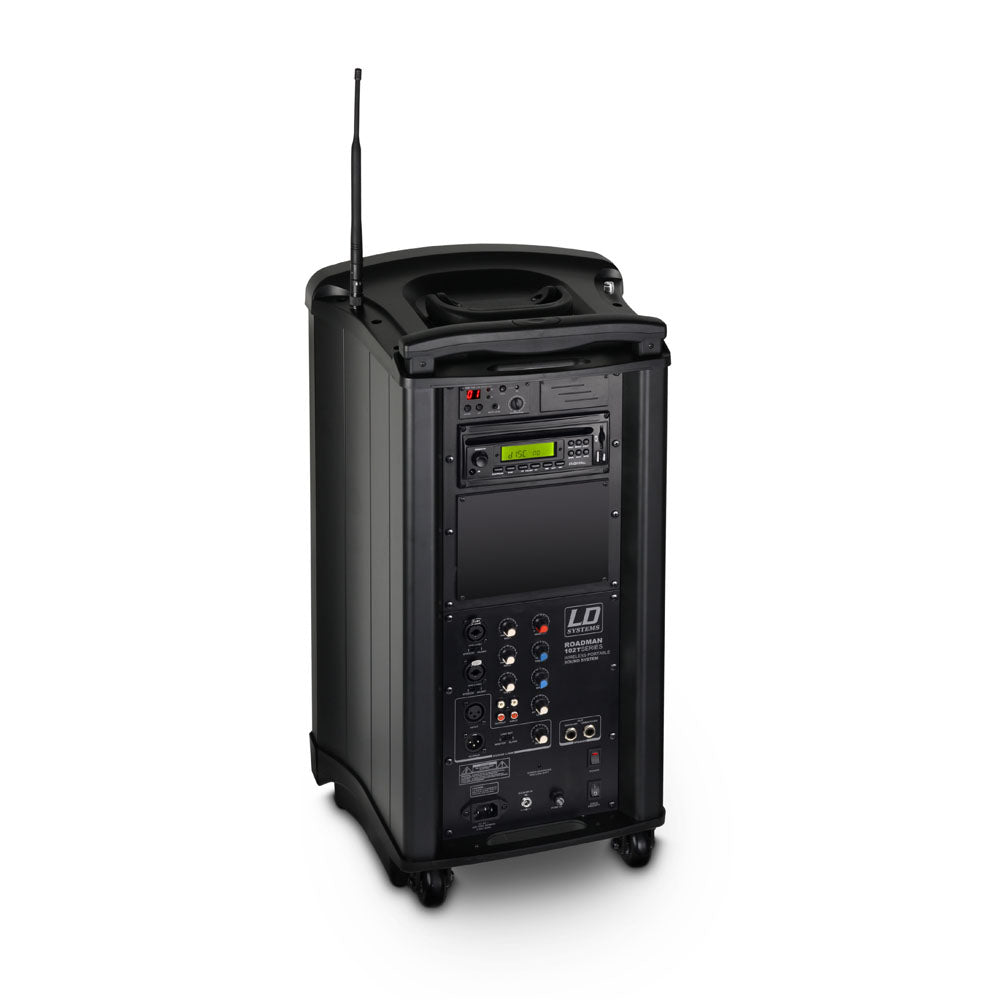 LD Systems Roadman 102 HS B5 - Altavoz PA portátil con headset