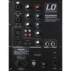 LD Systems Roadman 102 HS B6 - Altavoz PA portátil con headset