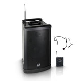 LD Systems Roadman 102 Auriculares Altavoz Activo Portátil
