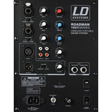 LD Systems Roadman 102 Auriculares Altavoz Activo Portátil
