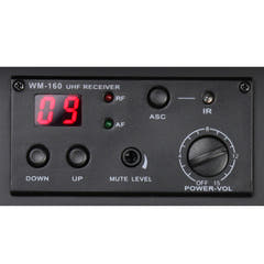 LD Systems Roadman 102 Auriculares Altavoz Activo Portátil