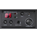 LD Systems Roadman 102 Auriculares Altavoz Activo Portátil