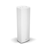 LD Systems SAT 262 G2 W - 2 x 6,5" altavoz de instalación pasivo, blanco