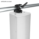 LD Systems SAT 262 G2 W - 2 x 6,5" altavoz de instalación pasivo, blanco